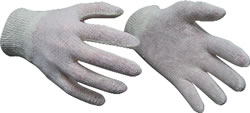 Cotton Stockinette Gloves (per pair)